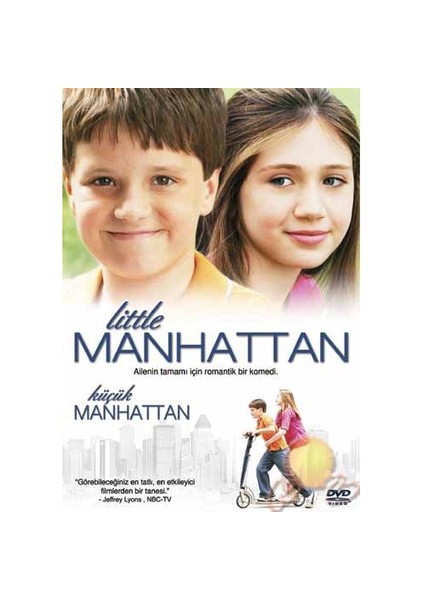 Little Manhattan (Küçük Manhattan)