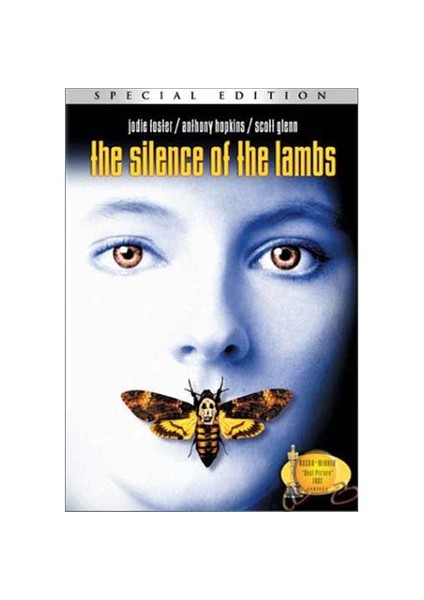 Silence Of The Lambs (Kuzuların Sessizliği) (DVD) (Double)