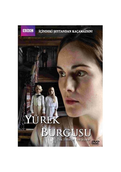 Turn Of The Screw (Yürek Burgusu)