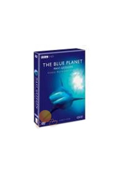 Blue Planet (Mavi Gezegen) (4 Disc)