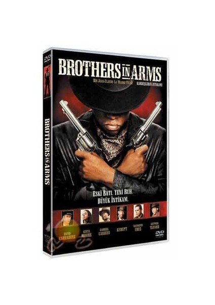 Brothers In Arms (Kardeşlerin İntikamı) ( DVD )