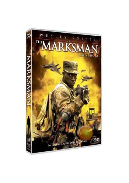 The Marksman (KeSkin Nişancı) ( DVD )