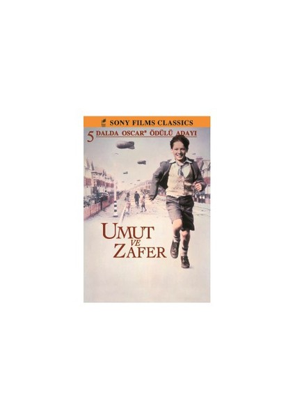 Hope And Glory (Umut ve Zafer) ( DVD )
