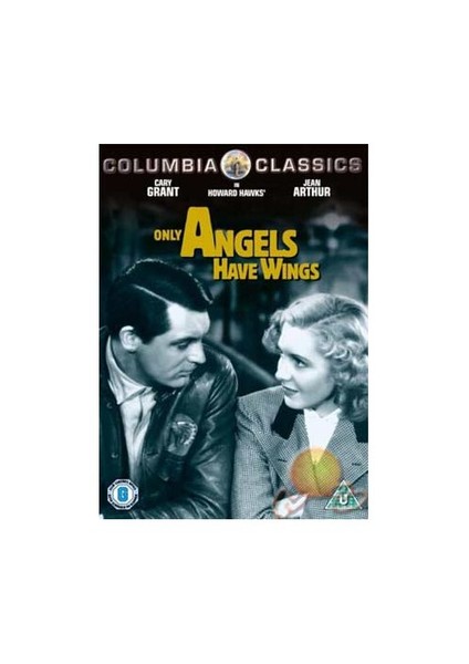 Only Angels Have Wings (Melek Kanatları) ( DVD )