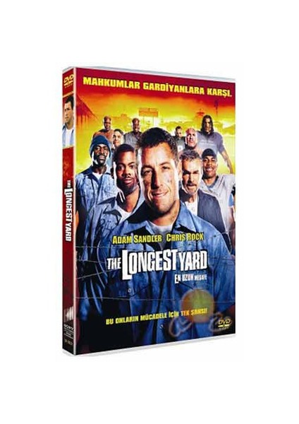 Longest Yard (En Uzun Mesafe) ( DVD )