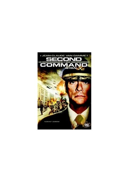 Second In Command (İsyan)