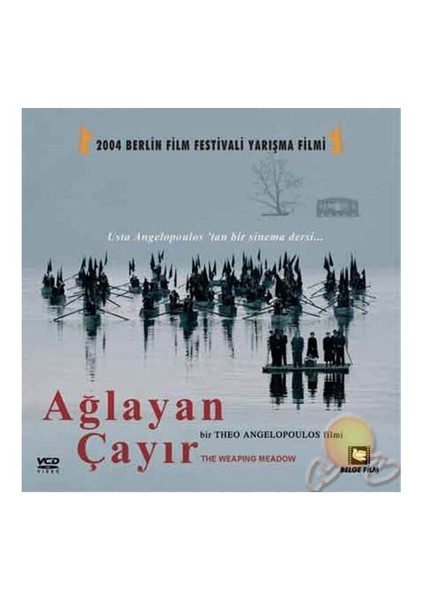 Ağlayan Çayır (The Weaping Meadow)