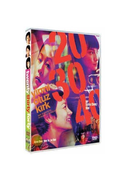 20/30/40 (Yirmi Otuz Kırk) ( DVD )