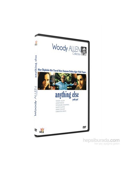 Anything Else (Yok Ya!) (DVD)