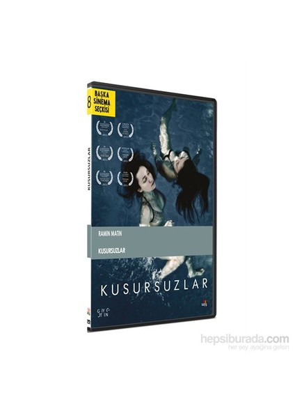 Kusursuzlar (DVD)