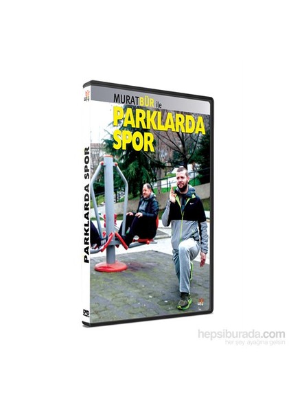 Murat Bür İle Parklarda Spor (DVD)