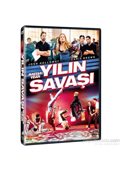 Battle of the Year (Yılın Savaşı) (DVD)