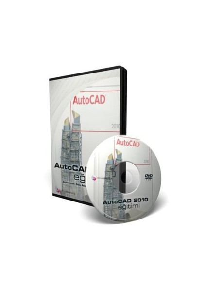 Autocad 2010 Eğitimi