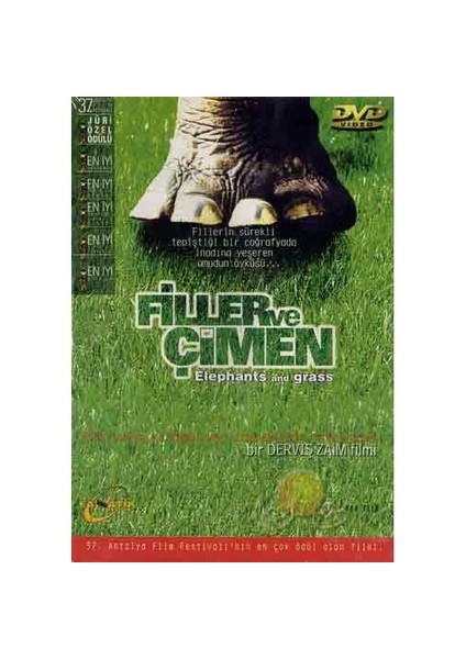 Filler ve Çimen ( DVD )