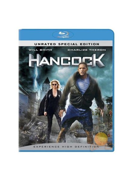 Hancock (Blu-Ray Disc)