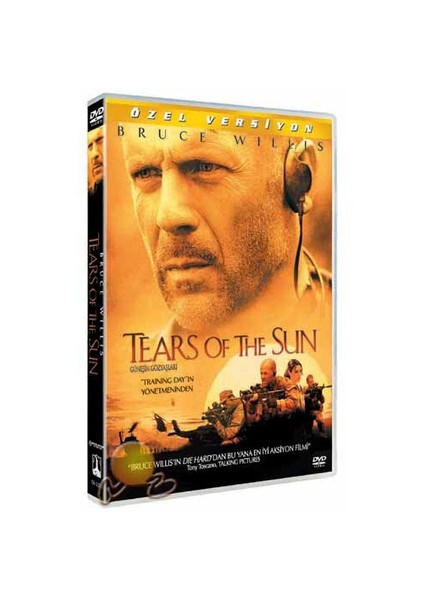 Tears Of The Sun (Güneşin Gözyaşları) ( DVD )