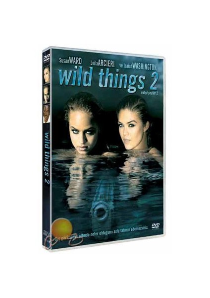 wild Things 2 (Vahşi Şeyler 2) ( DVD )
