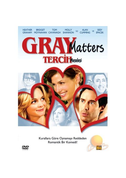 Gray Matters (Tercih Meselesi)