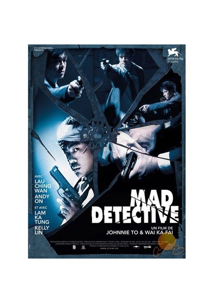 Mad Dedective (çılgın Dedektif)