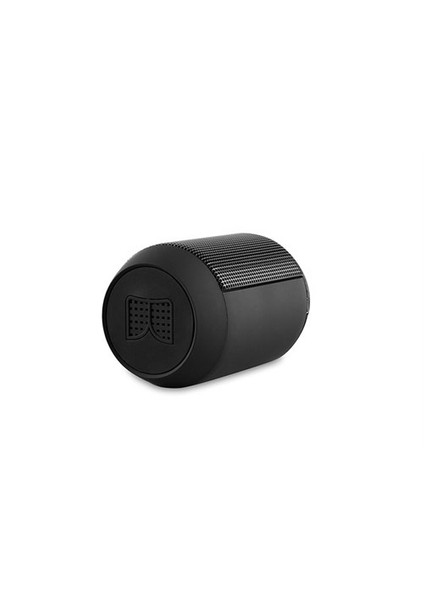 MD-15BT Siyah FM Radyo Destekli Bluetooth Speaker