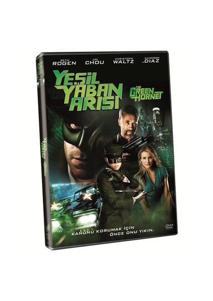 Green Hornet (Yeşil Yaban Arısı)