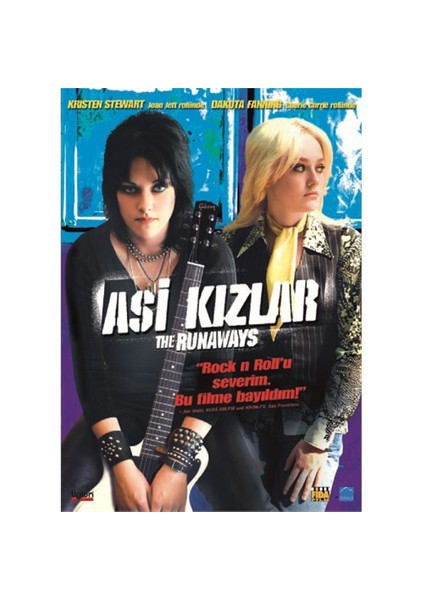 Runaways (Asi Kızlar)
