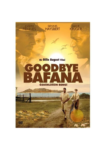 Goodbye Bafana (Özgürlüğün Rengi)