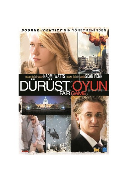 Fair Game (Dürüst Oyun)