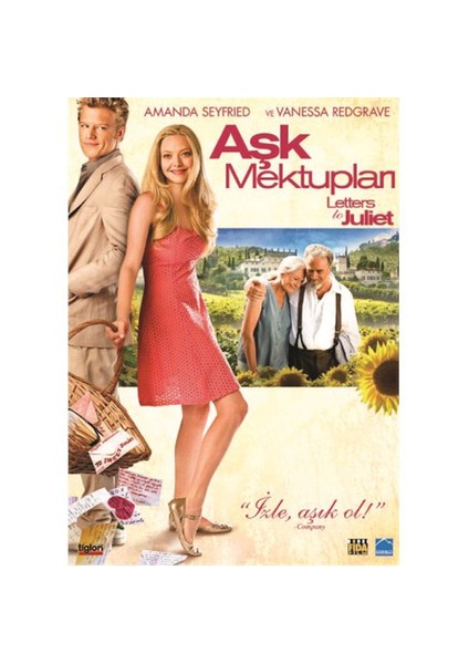 Letters To Juliette (Aşk Mektupları)