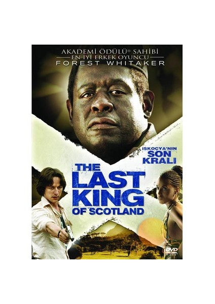 Last King Of Scotland (İskoçya'nın Son Kralı)