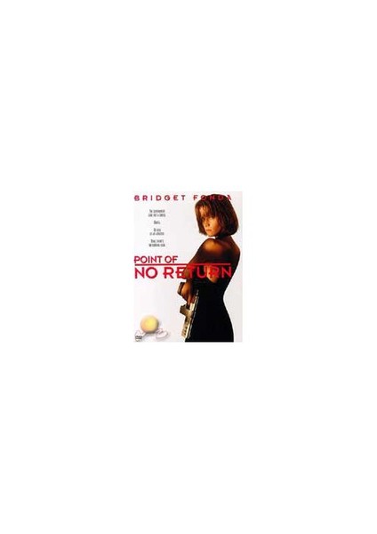 Point Of No Return (Kaçış Yok) ( DVD )
