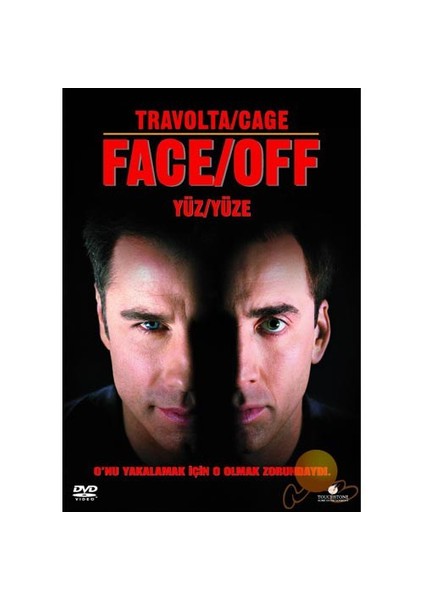 Face Off (Yüzyüze)