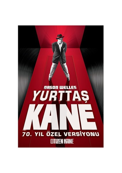 Citizen Kane 70th Anniversary (Yurttaş Kane 70.Yıl Özel Versiyon)