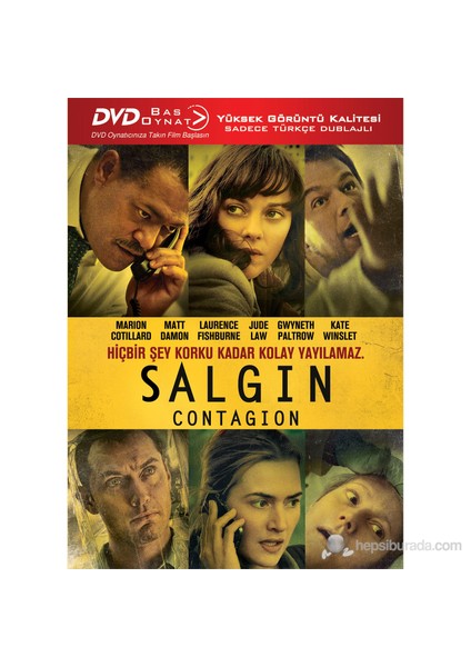 Salgın (Contagion) (Bas Oynat)