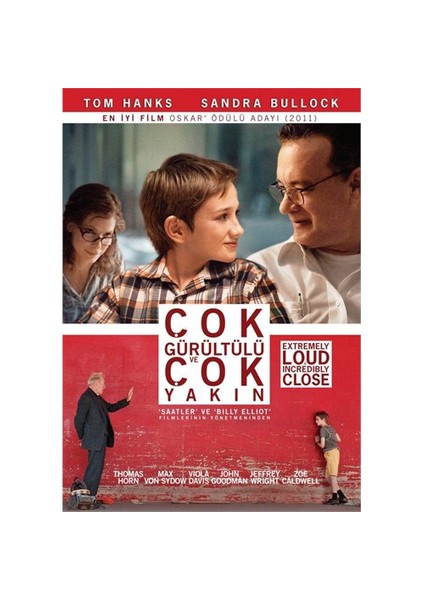 Çok Gürültülü & Çok Yakın
