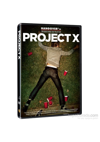 PROJECT X
