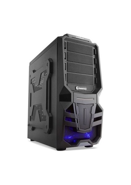 72 Siyah Usb 3.0 12Cm Led Fan Oyun Kasa