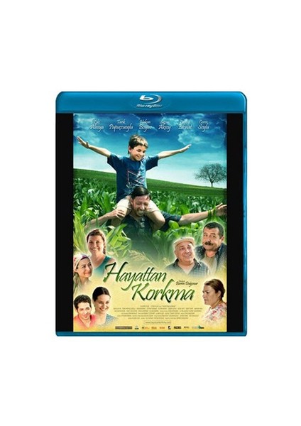 Hayattan Korkma (Blu-Ray Disc)