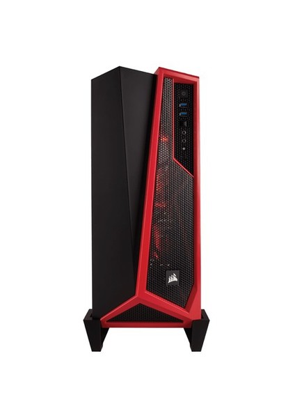Carbide Spec-Alpha Siyah/Kırmızı Pencereli Gaminig Mid Tower Kasa ( Psu Yok ) modelleri