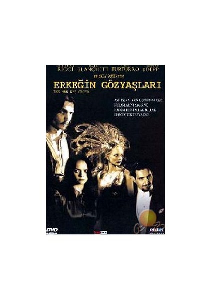 The Man Who Crıed (Erkeğin Gözyaşları) ( DVD )