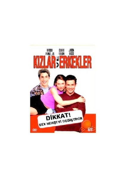 Boys And Girls (Kızlar ve Erkekler) ( DVD )