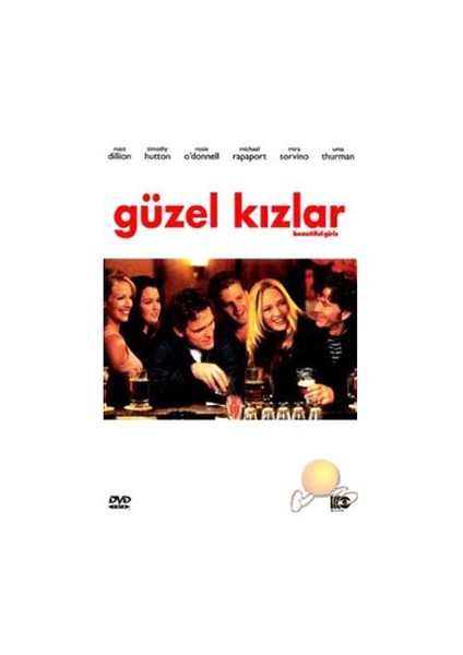 Beautiful Girls (Güzel Kızlar) ( DVD )