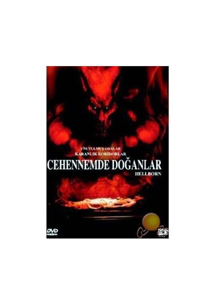 Hellborn (Cehennemde Doğanlar) ( DVD )