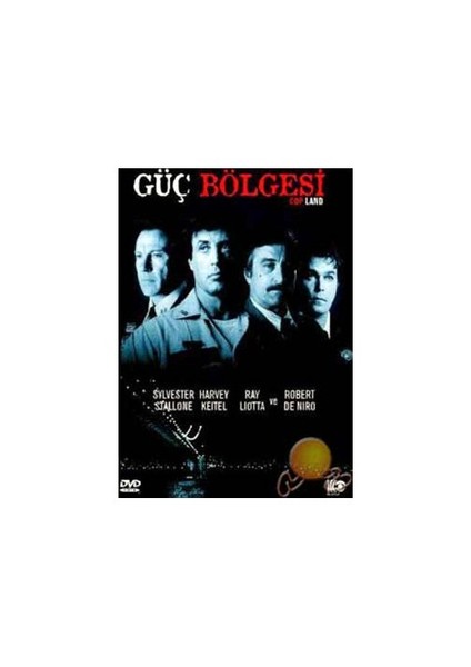 Copland (Güç Bölgesi) ( DVD )