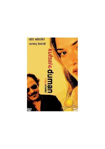 Holy Smoke (Kutsal Duman) ( DVD )