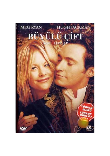 Kate & Leopold (Büyülü Çift) ( DVD )