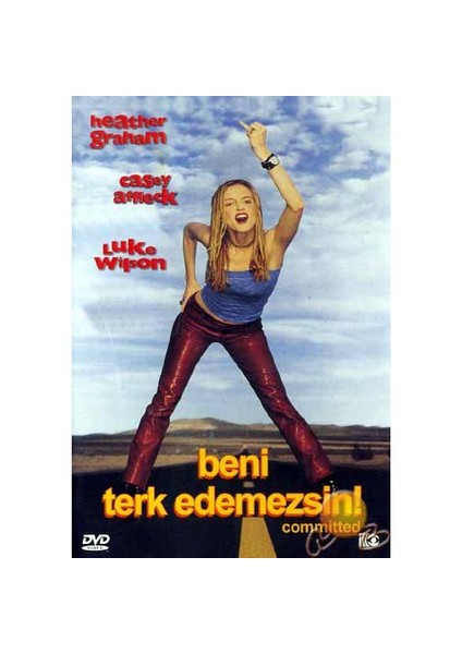 Commıtted (Beni Terk Edermisin) ( DVD )
