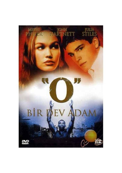 O Bir Dev Adam ( DVD )