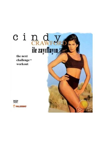 Cindy ile Zayıflayın (The Next Chellenge Workout) ( VCD )