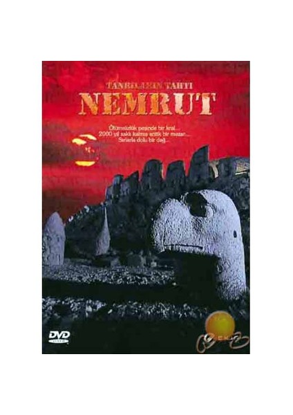 Nemrut (Tanrıların Tahtı) ( DVD )